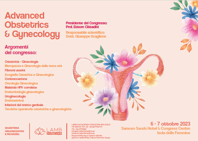 Advanced obstetric & Gynecology